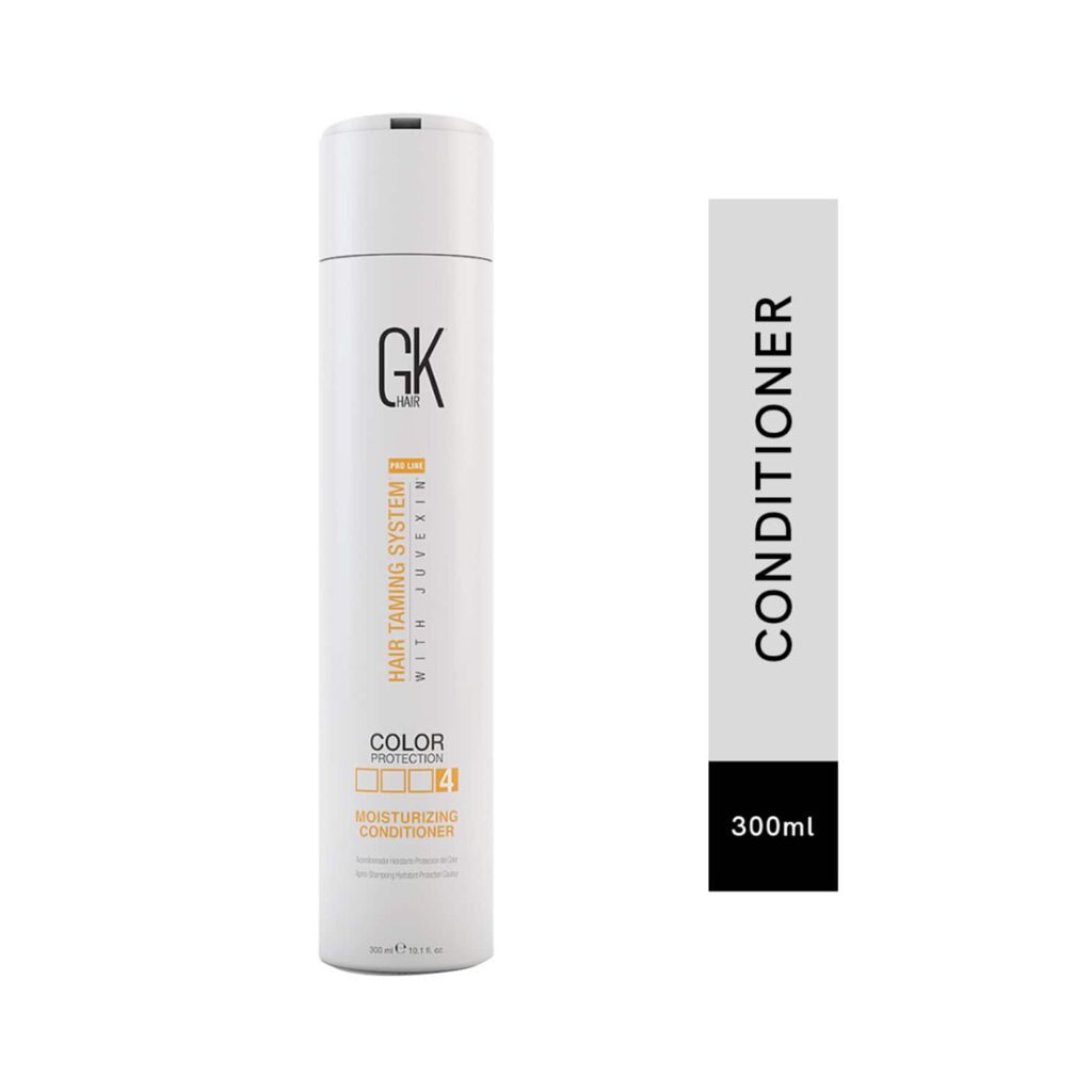 GK Hair Moisturizing Color Protection Conditioner (300ml) - GK Hair