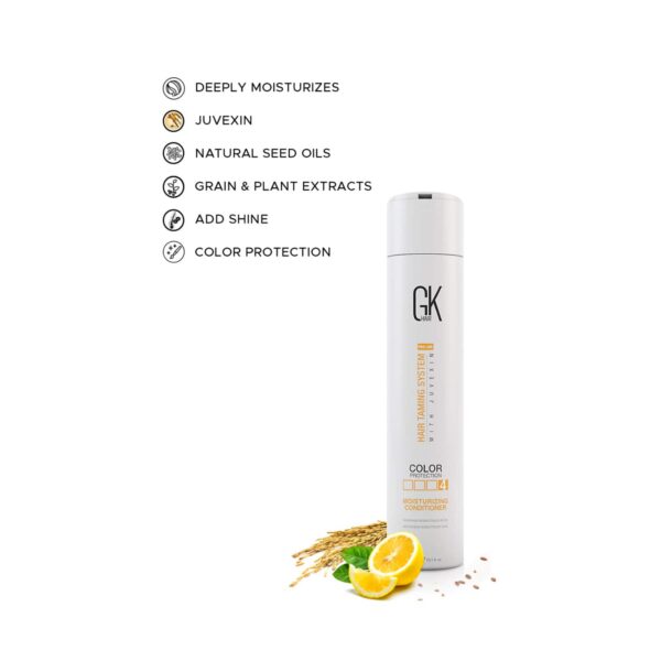 GK Hair Moisturizing Color Protection Conditioner (300ml) - GK Hair