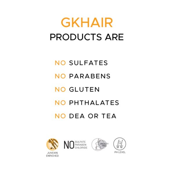 GK Hair Moisturizing Color Protection Conditioner (300ml) - GK Hair