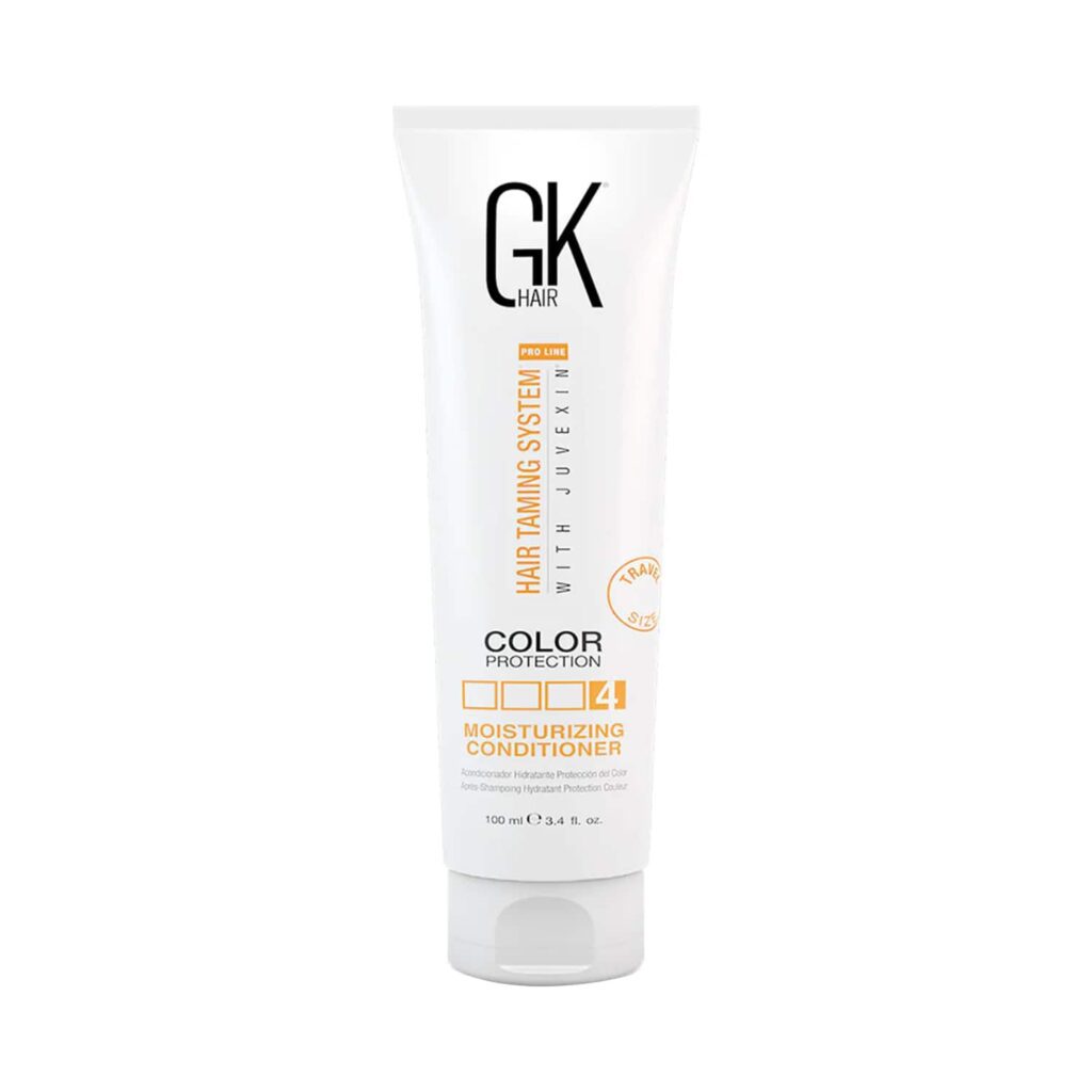 GK Hair Moisturizing Conditioner Color Protection (100ml) - GK Hair