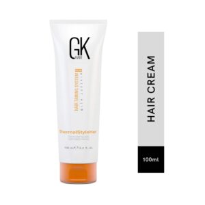 GK Hair Thermalstyleher Hair Cream (100ml) - GK Hair