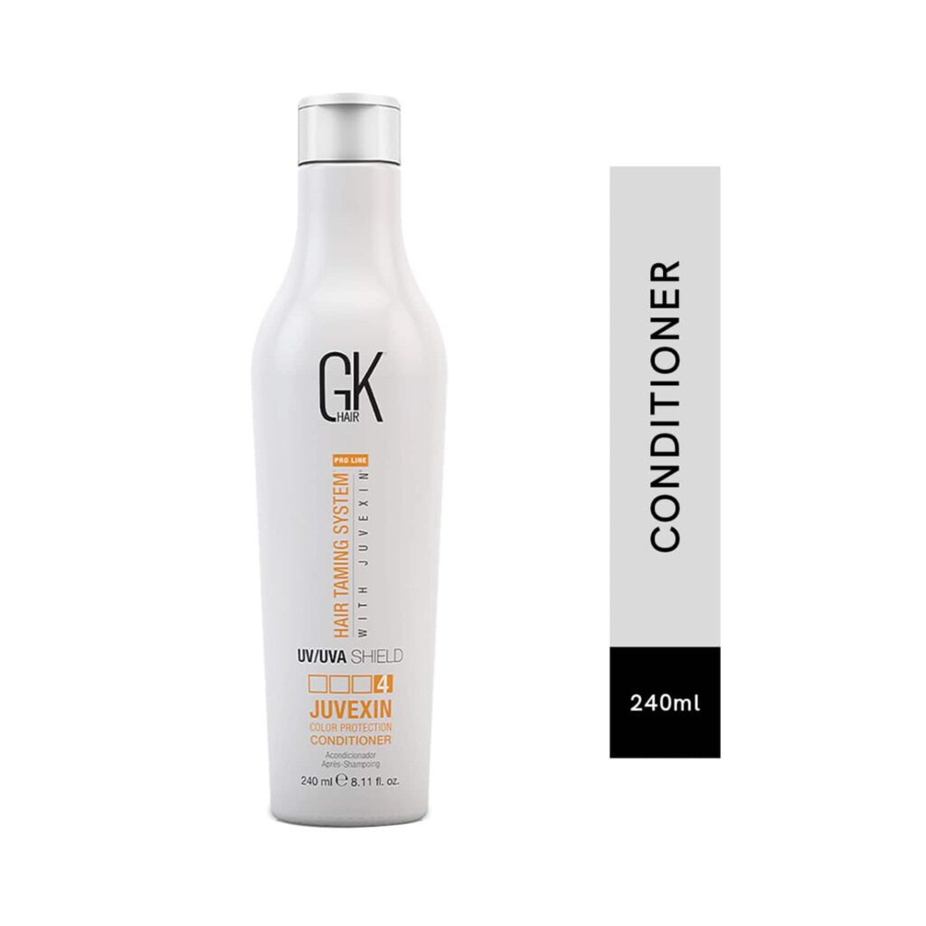 GK Hair UVA Color Shield Conditioner (240ml) - GK Hair