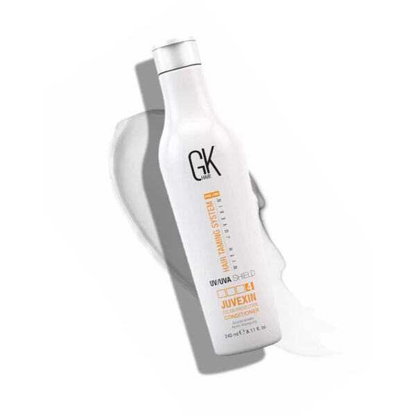 GK Hair UVA Color Shield Conditioner (240ml) - GK Hair