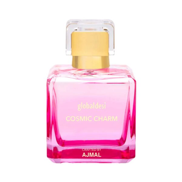 Global Desi Cosmic Charm Eau De Parfum & And Chic Connect Body Mist - (2Pcs) - Global Desi