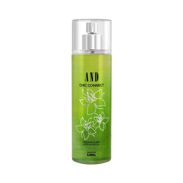 Global Desi Cosmic Charm Eau De Parfum & And Chic Connect Body Mist - (2Pcs) - Global Desi