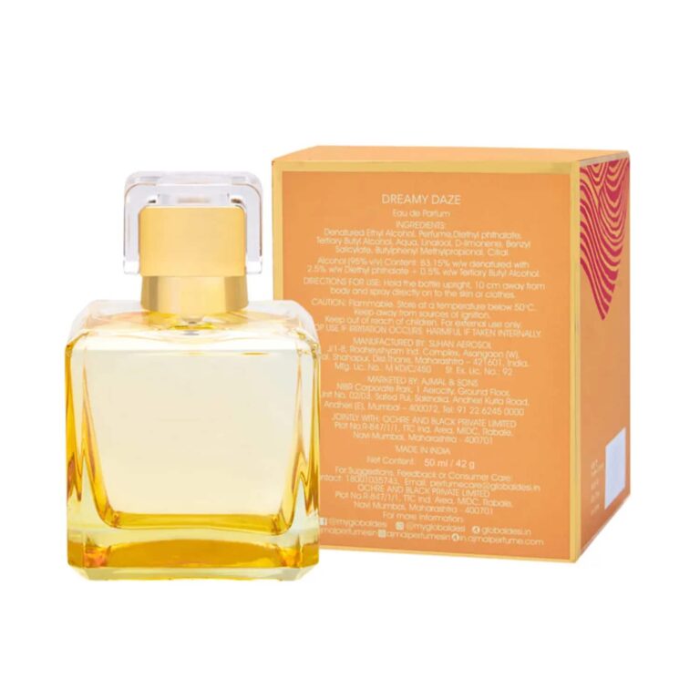 Global Desi Dreamy Daze Eau De Parfum (50ml) - Global Desi