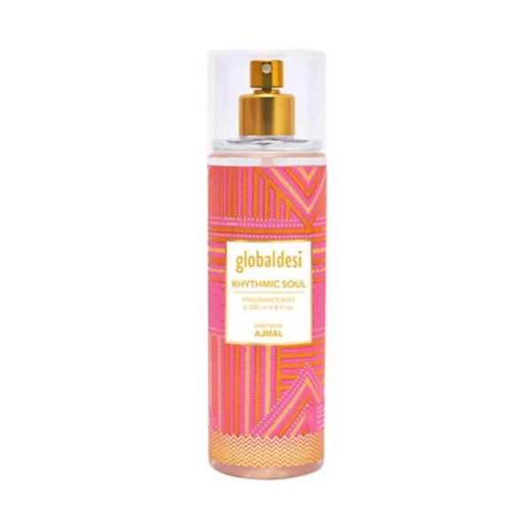 Global Desi Dreamy Daze Eau De Parfum & Rhythmic Soul Body Mist - (2Pcs) - Global Desi