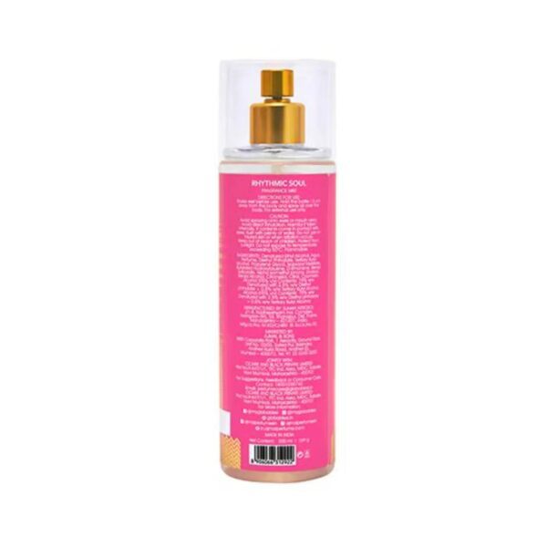 Global Desi Dreamy Daze Eau De Parfum & Rhythmic Soul Body Mist - (2Pcs) - Global Desi