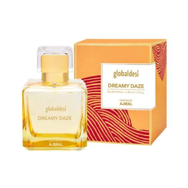 Global Desi Dreamy Daze Eau De Parfum & Rhythmic Soul Body Mist - (2Pcs) - Global Desi