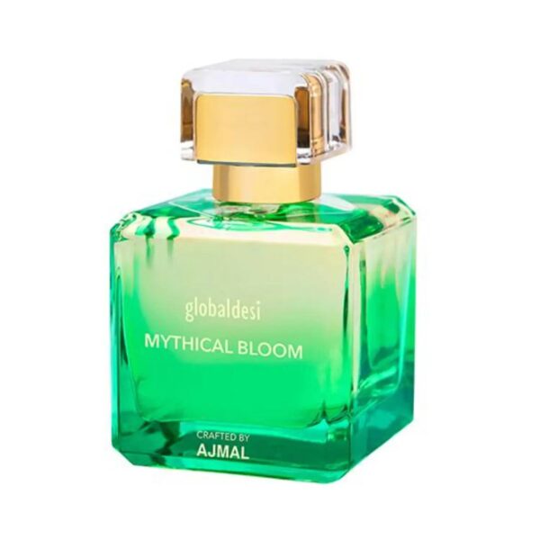 Global Desi Mythical Bloom Eau De Parfum & Star Gazer Body Mist - (2Pcs) - Global Desi