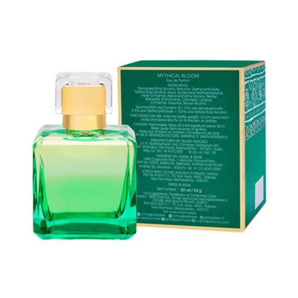Global Desi Mythical Bloom Eau De Parfum & Star Gazer Body Mist - (2Pcs) - Global Desi