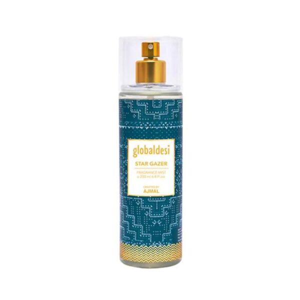 Global Desi Mythical Bloom Eau De Parfum & Star Gazer Body Mist - (2Pcs) - Global Desi