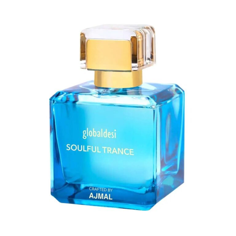 Global Desi Soulful Trance Eau De Parfum (100ml) - Global Desi