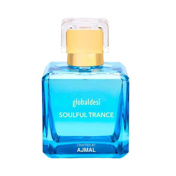 Global Desi Soulful Trance Eau De Parfum (100ml) - Global Desi