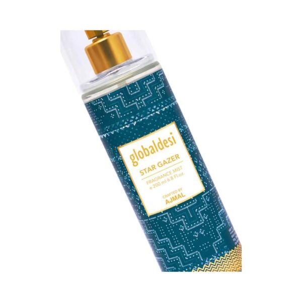 Global Desi Star Gazer Body Mist (200ml) - Global Desi