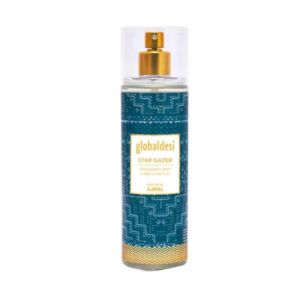 Global Desi Star Gazer Body Mist (200ml) - Global Desi