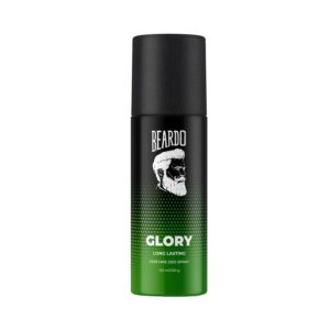 Glory Strong & Long Lasting Deo Body Spray Fresh Fragrance For Men (150 ml) - Beardo