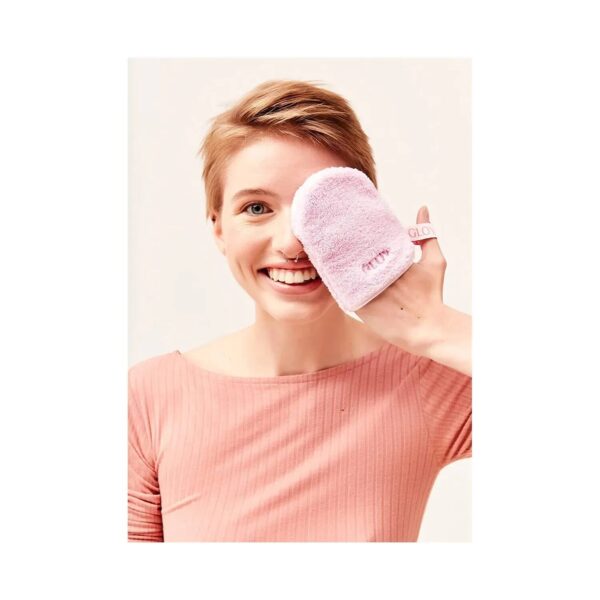 Glov On The Go Makeup Remover Glove - Cozy Rosie (25 g) - Glov
