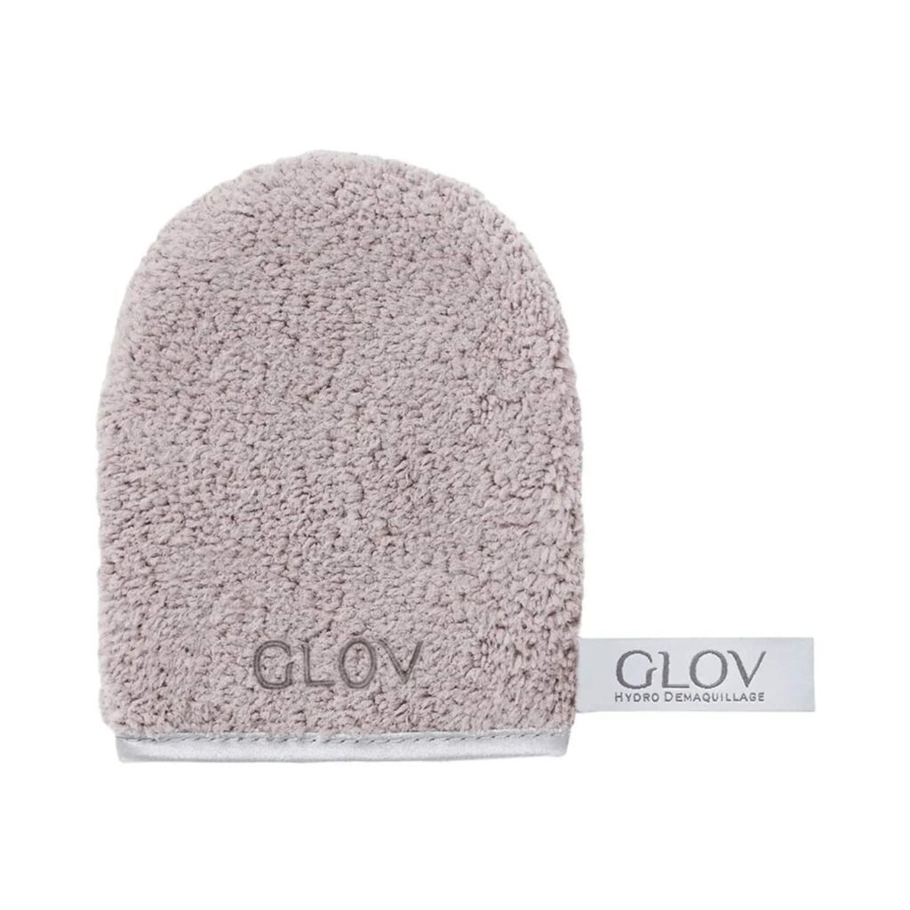 Glov On The Go Makeup Remover Glove - Glam Grey (25 g) - Glov