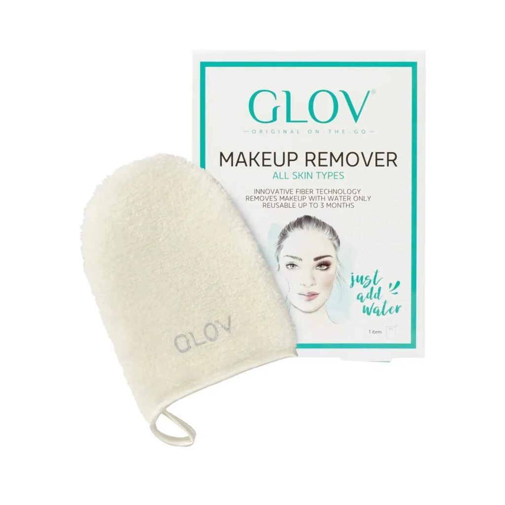 Glov On The Go Makeup Remover Glove - Ivory (25 g) - Glov