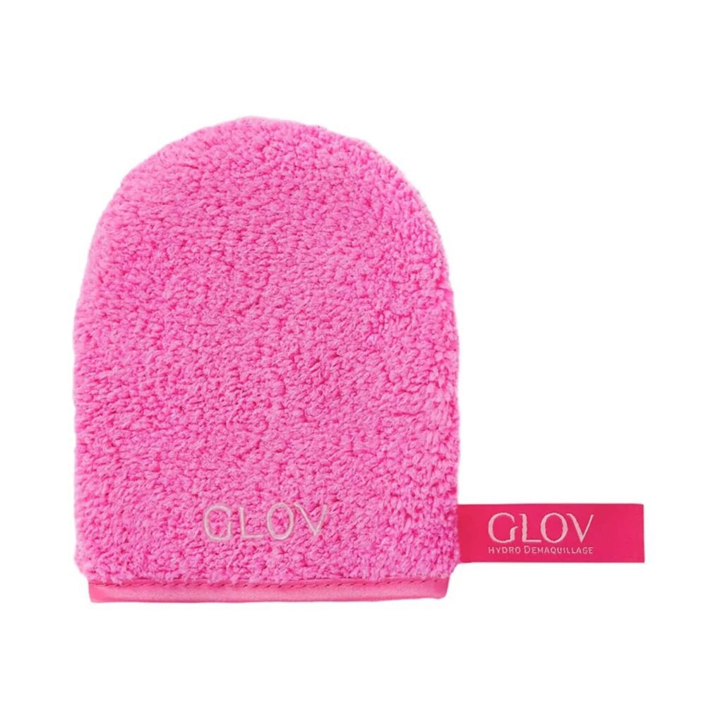Glov On The Go Makeup Remover Glove - Party Pink (25 g) - Glov