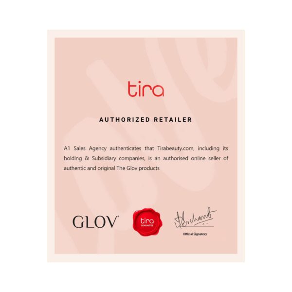 Glov On The Go Makeup Remover Glove - Very Berry (25 g) - Glov