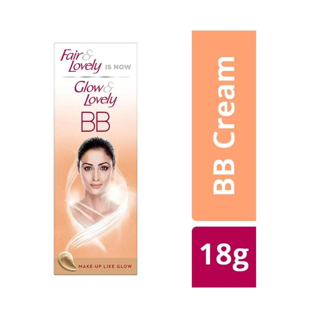 Glow & Lovely BB Cream Makeup + Multivitamin Cream - Shade 01 (18g) - Glow & Lovely