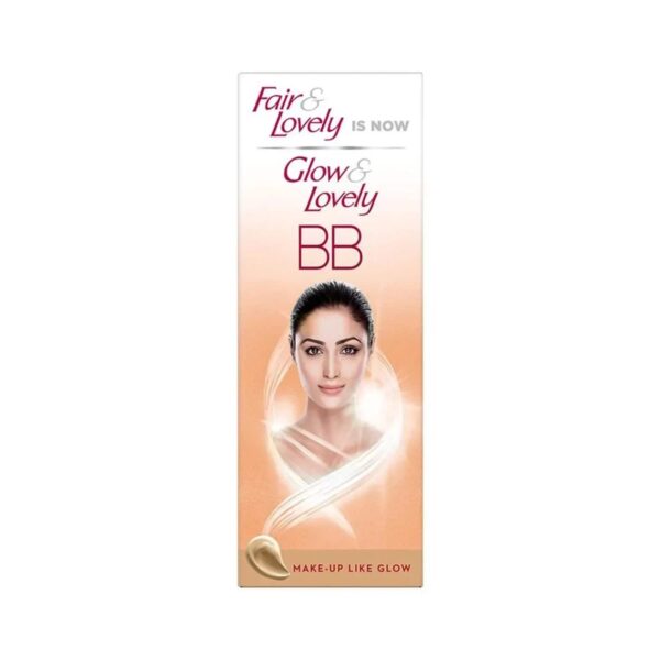 Glow & Lovely BB Cream Makeup + Multivitamin Cream - Shade 01 (18g) - Glow & Lovely