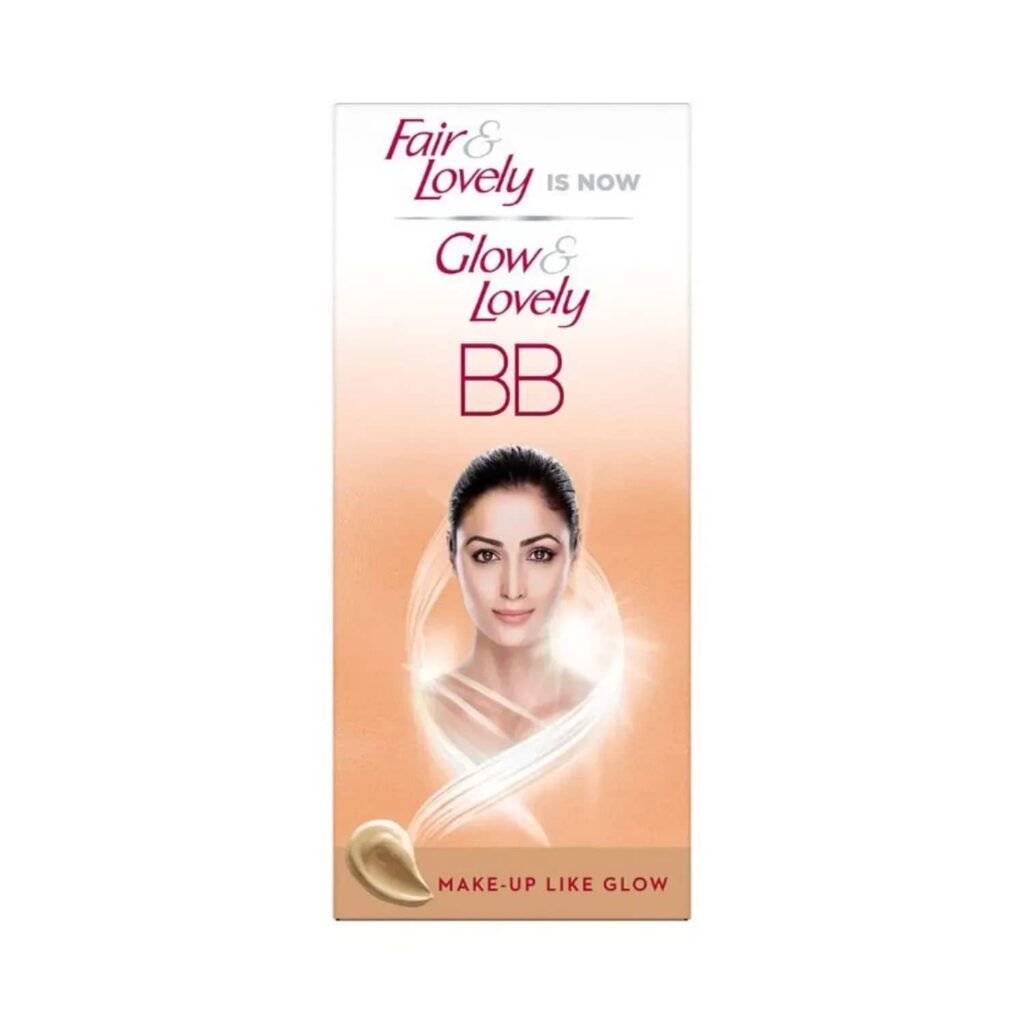 Glow & Lovely BB Cream Makeup + Multivitamin Cream - Shade 01 (9g) - Glow & Lovely