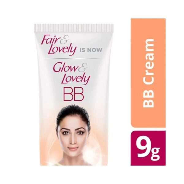 Glow & Lovely BB Cream Makeup + Multivitamin Cream - Shade 01 (9g) - Glow & Lovely