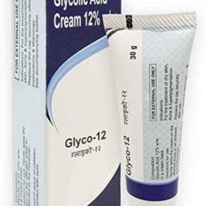 Glyco-12 Cream (For Dry Skin, Acne & Hyperpigmentation)30 GM