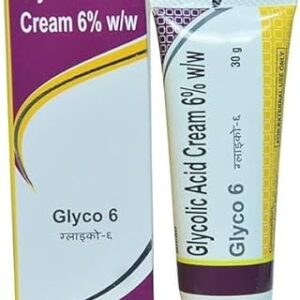 Glyco 6 Cream - 30 gm