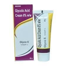 Glyco-6 cream,30gm