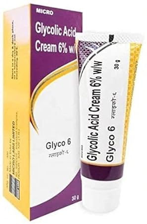 GLYCO 6 CREAM FOR ALL SKIN TYPES, 30GM