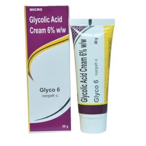 Glycolic Acid Cream, 30 Grams