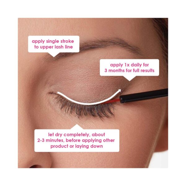 Grande Cosmetics Grande Lash-MD Eyelash Enhancing Serum (2 ml) - Grande Cosmetics