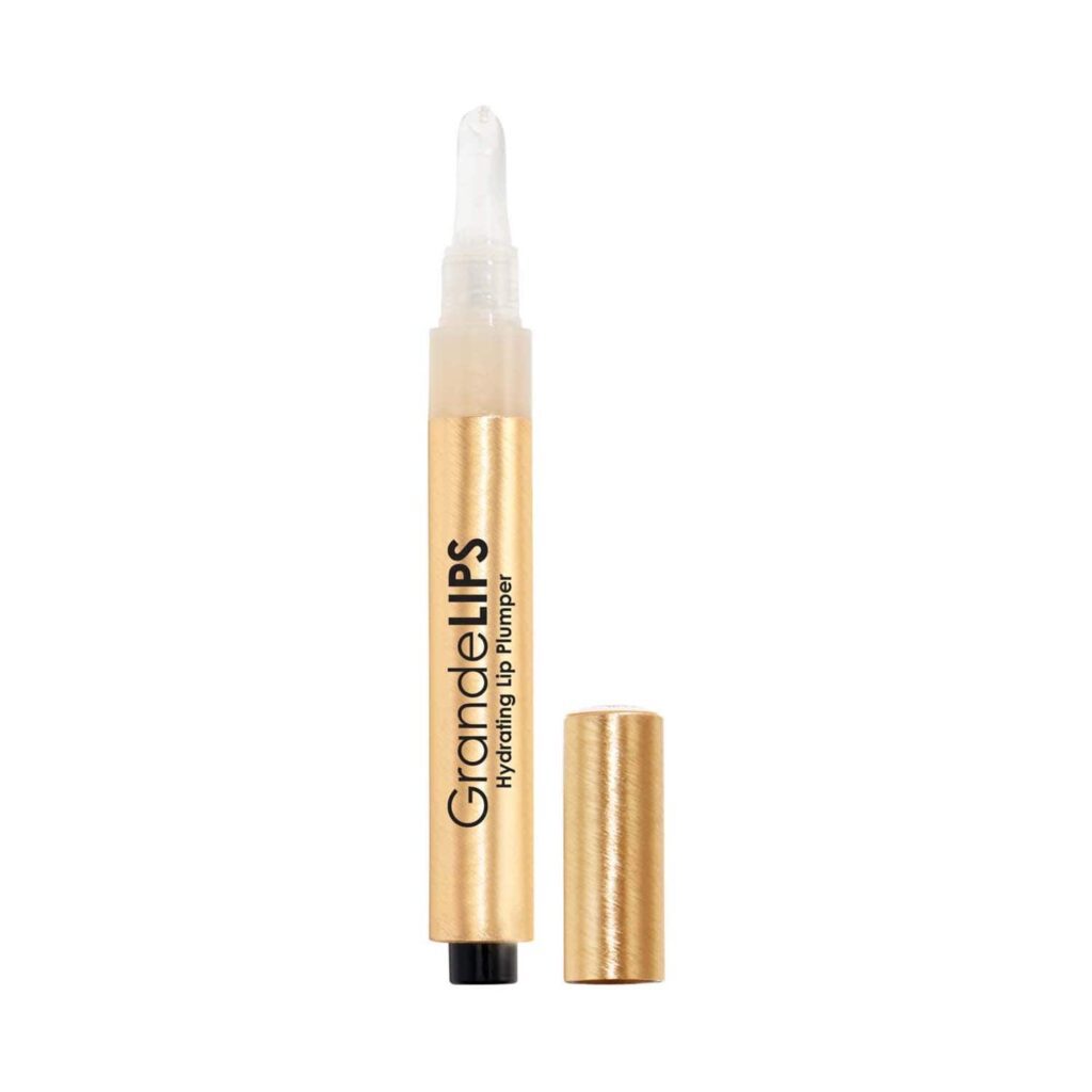 Grande Cosmetics GrandeLIPS Hydrating Lip Plumper - Clear (2.4 ml) - Grande Cosmetics