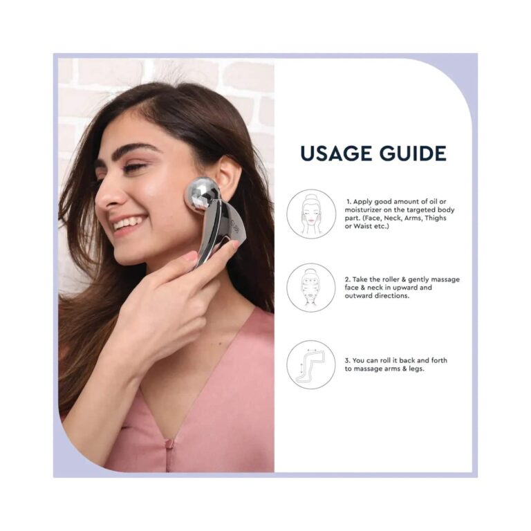 GUBB 3D Face & Body Massager (550g) - GUBB