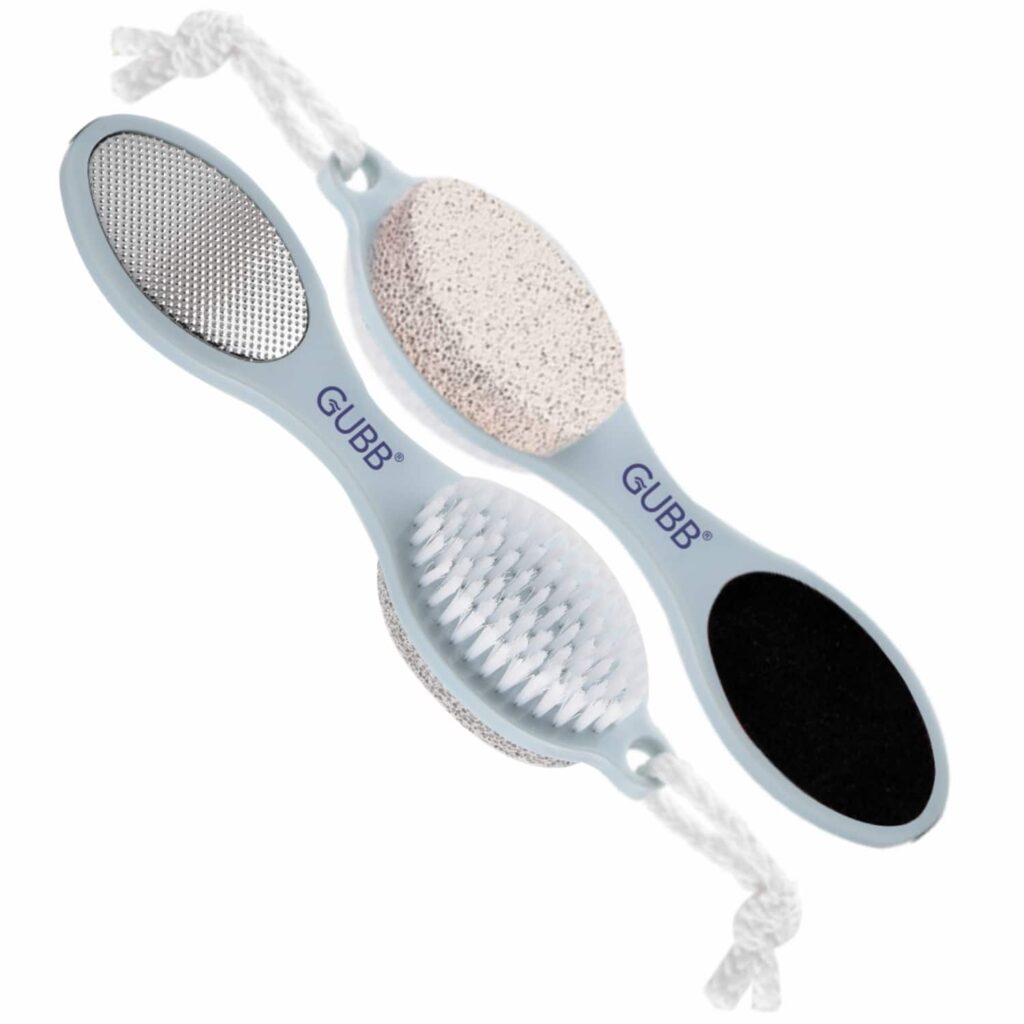GUBB 4 Way Pedicure Set (90g) - GUBB