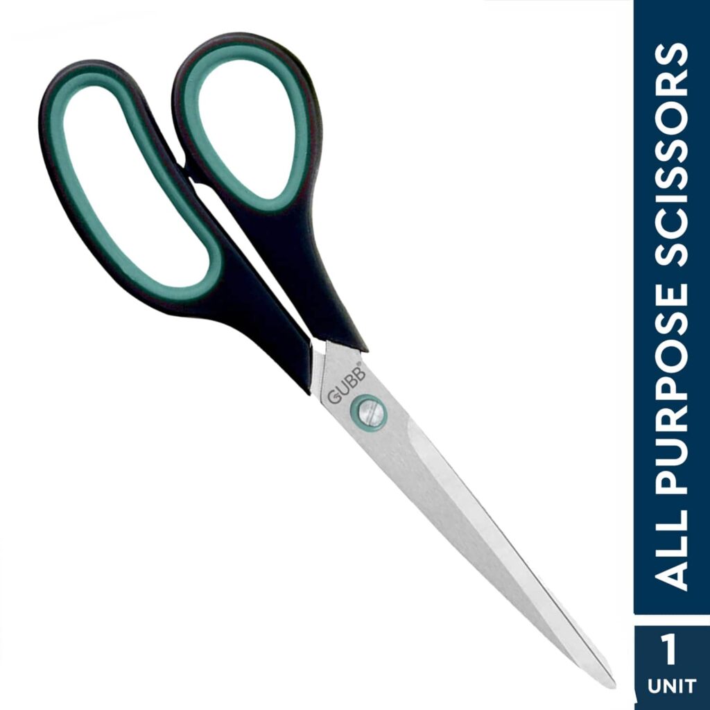 GUBB All Purpose Scissor - Large (120g) - GUBB