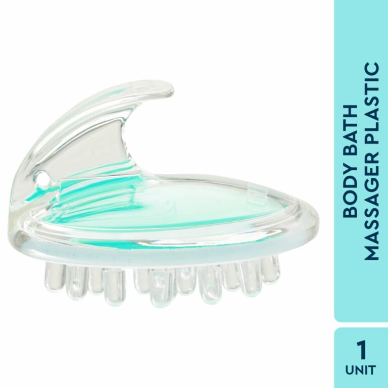 GUBB Body & Bath Massager (80g) - GUBB