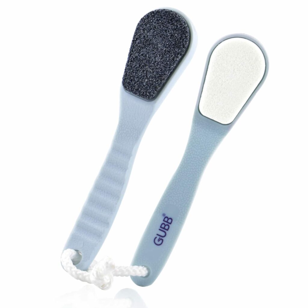 GUBB Dual Pedicure File with Ceramic Stone (90g) - GUBB