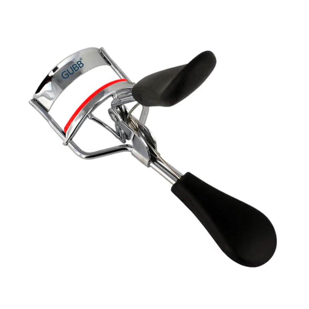 GUBB Eyelash Curler - Black (60g) - GUBB