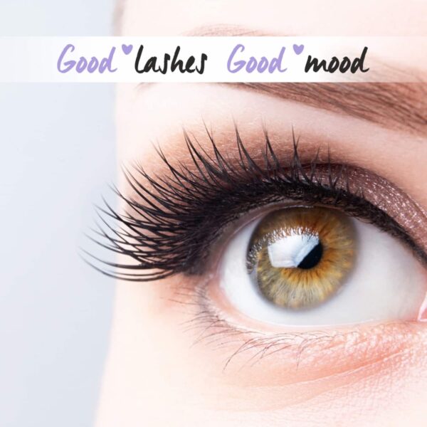 GUBB False Eyelashes - Classic Style (16g) - GUBB