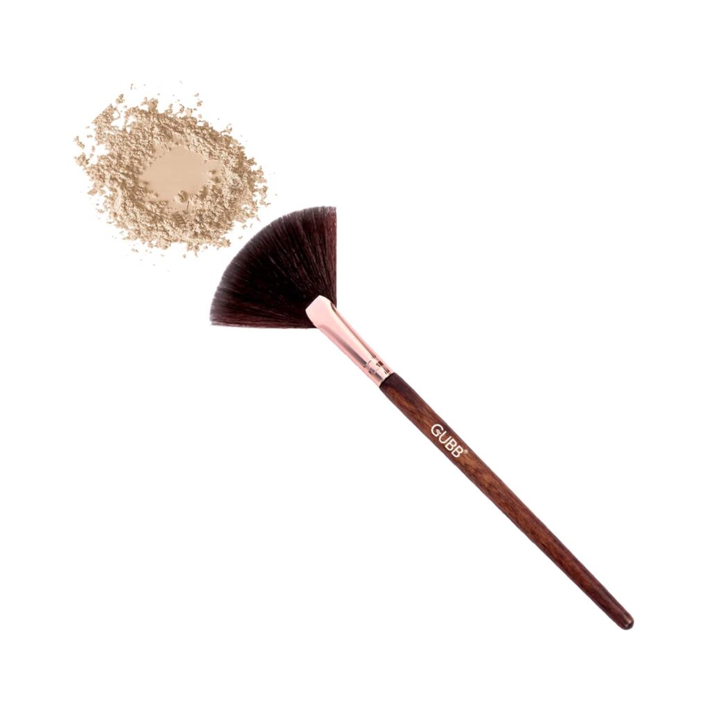 GUBB Fan Brush (40g) - GUBB