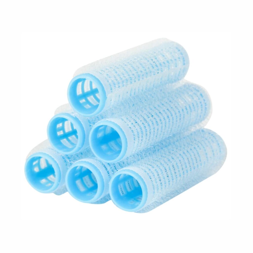 GUBB Hair Rollers - 6 Small Hair Curlers (40g) - GUBB