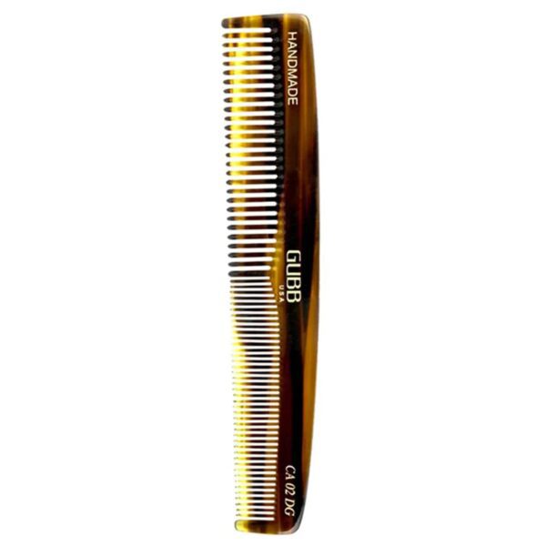 GUBB Handcrafted Dressing & Detangle Hair Comb - Medium (33.5g) - GUBB