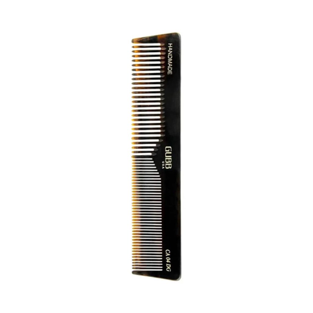 GUBB Handcrafted Dressing Hair Comb - Regular (1 pc) - GUBB