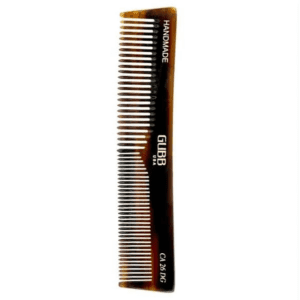 GUBB Handcrafted Dressing Hair Comb - Sleek (27.5g) - GUBB