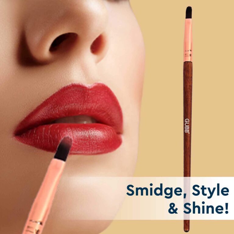 GUBB Lip Makeup Brush (30g) - GUBB